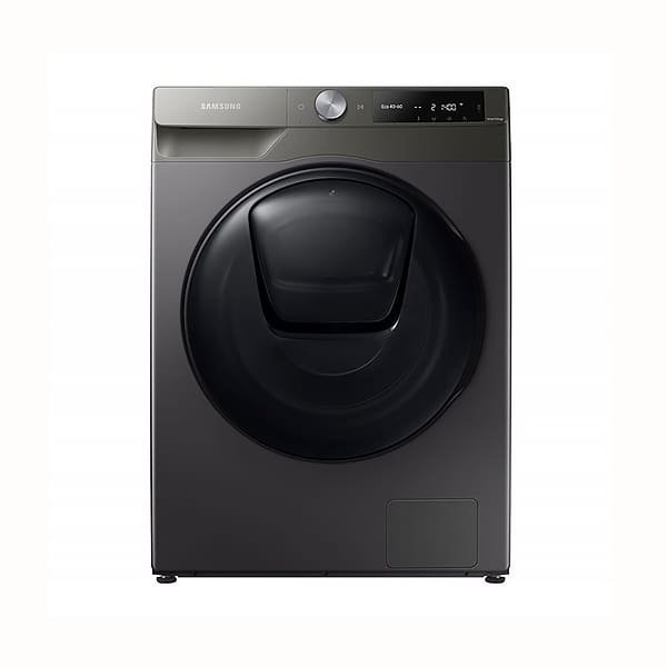 Lavante-Séchante SAMSUNG 10.5KG Inventer frontale silver (WD10T654DBN) Lavante-Séchante SAMSUNG 10.5KG Inventer frontale silver (WD10T654DBN)